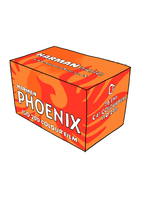 Phoenix box
